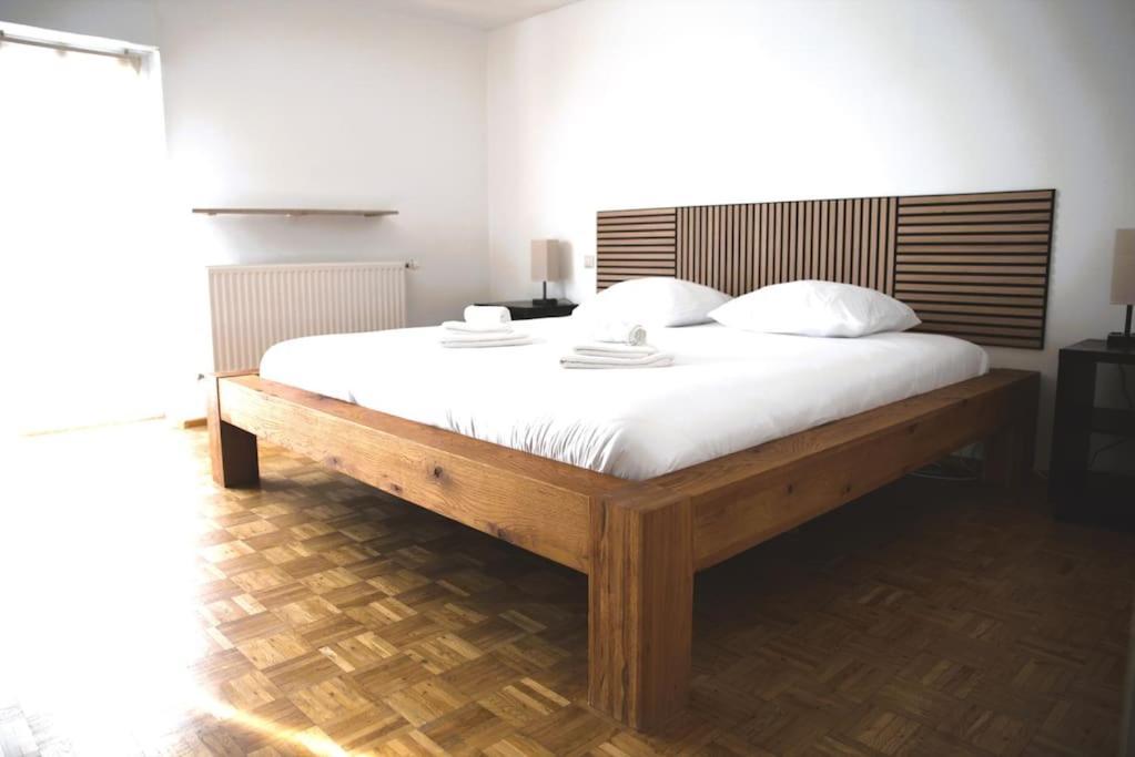 Apartment Cozy 3 Bedroom House With 11 Kw Electric Car Charger Hesperange